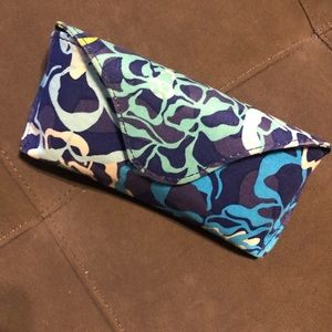 Vera Bradley Sunglasses Case